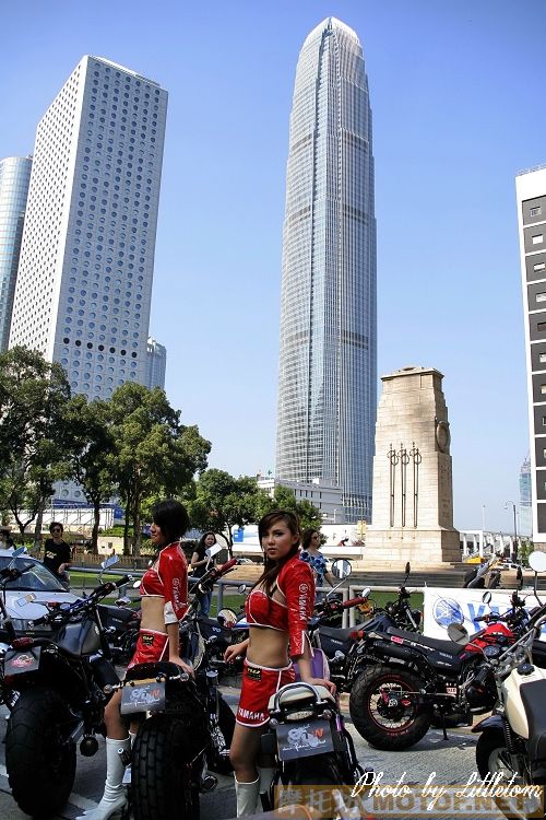 [讨论]香港電單車展2008-->星云转移