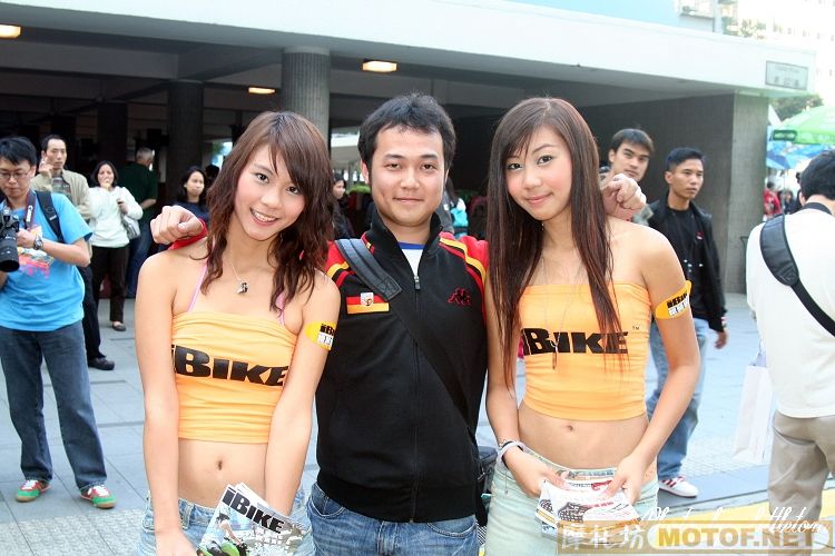 [讨论]香港電單車展2008-->星云转移