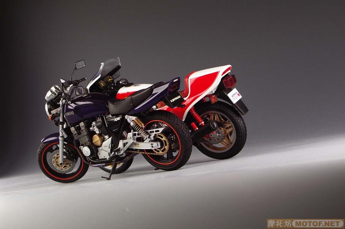 [原创] 桌子上的-xjr400