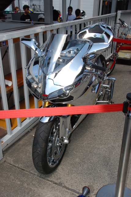 度卡提Ducati1098換裝MotoGP外衣