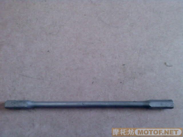 [求购]NSR-PGM4 档杆及连接拉杆...各一根.