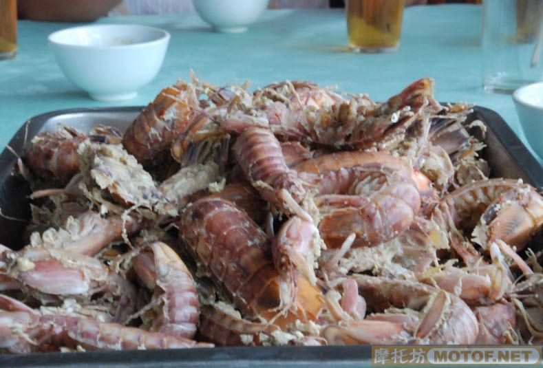 去台山黑沙湾归来