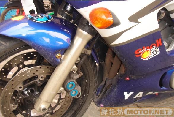 『代友』换车高潮 广东湛江出售部00年精神R6    价钱25000接小刀