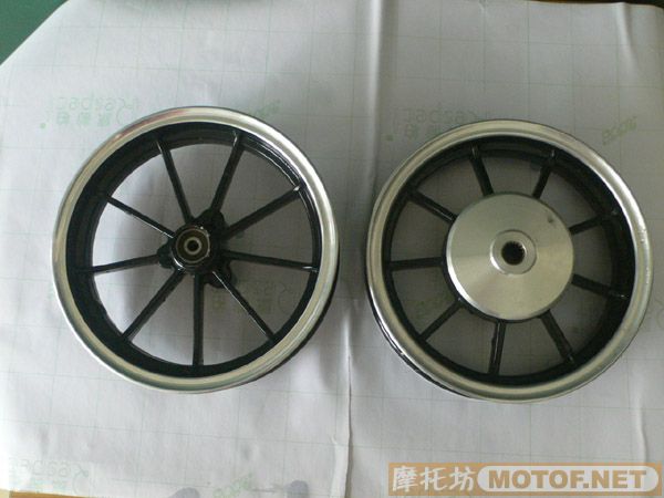 代友卖:全新福禧100  9爪合金铃   230元(不含运费)广东江门