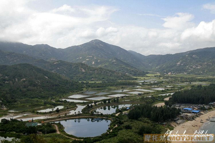 [原创]这个夏天最后一次的南澳阳光海滩之旅。