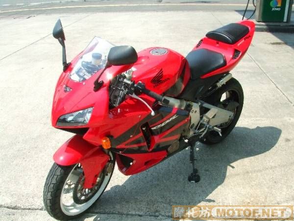 日本改装:ＣＢＲ４００ＲＲ  改F5