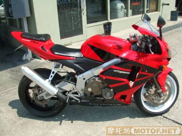 日本改装:ＣＢＲ４００ＲＲ  改F5