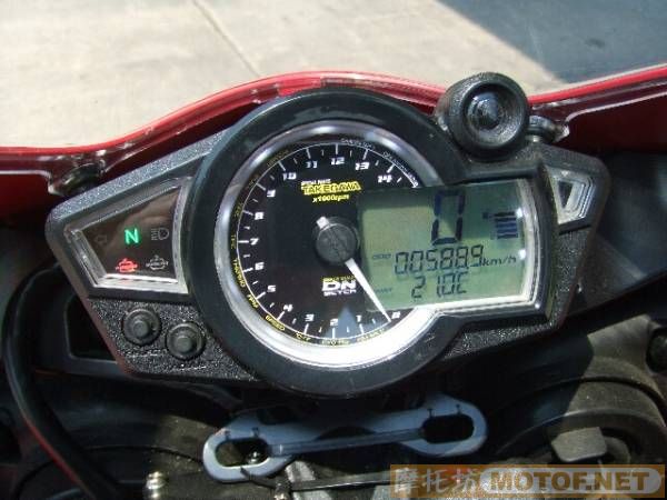 日本改装:ＣＢＲ４００ＲＲ  改F5