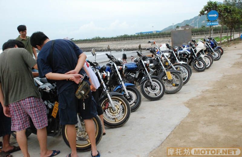 去台山黑沙湾归来