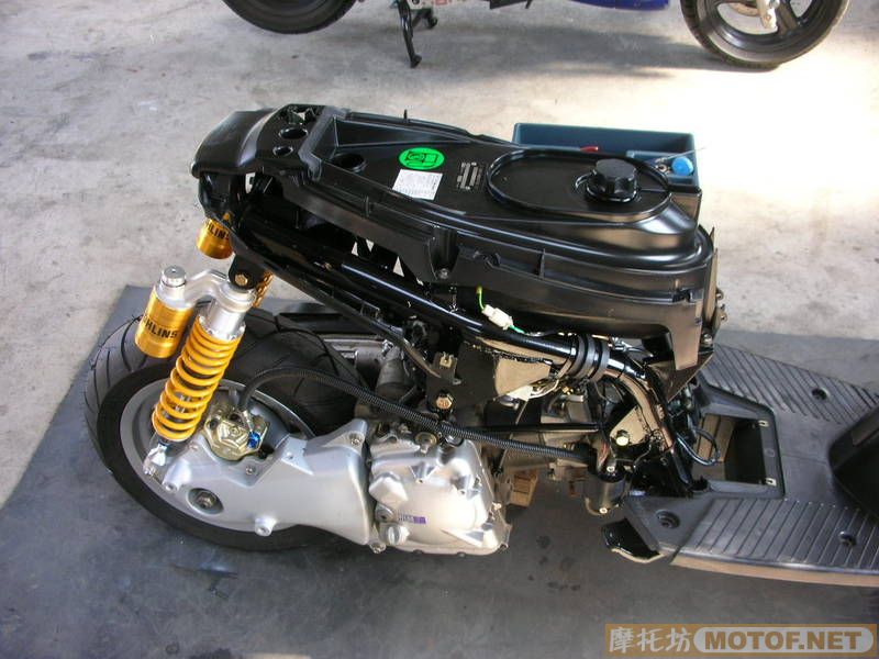 500cc Scooter~~~