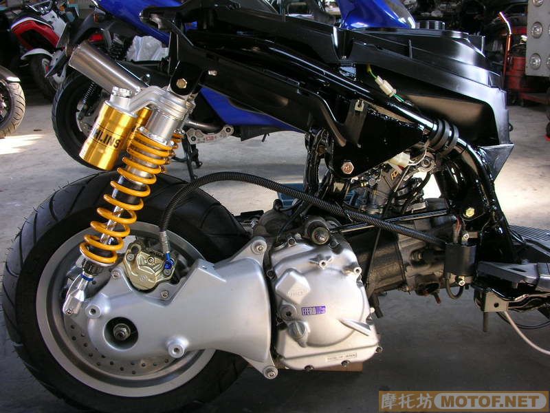 500cc Scooter~~~