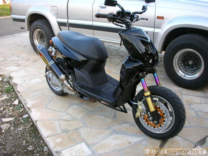 500cc Scooter~~~