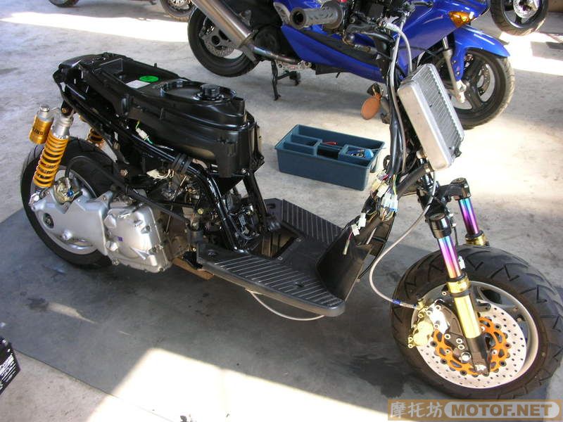 500cc Scooter~~~