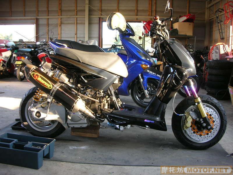 500cc Scooter~~~