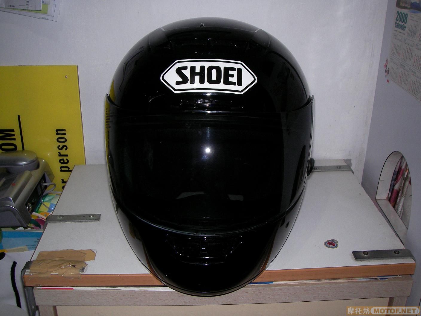 代友卖全黑SHOEI-X11-2500和超型仔爱诺开面盔1200