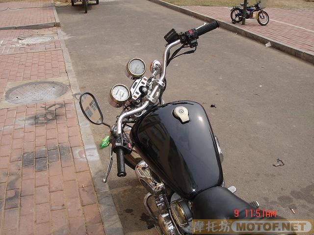 辽宁沈阳出售YAMAYA巡航1100车,车卖7000