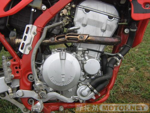 94KLX250脚启动运动版 车子极整 价格一万