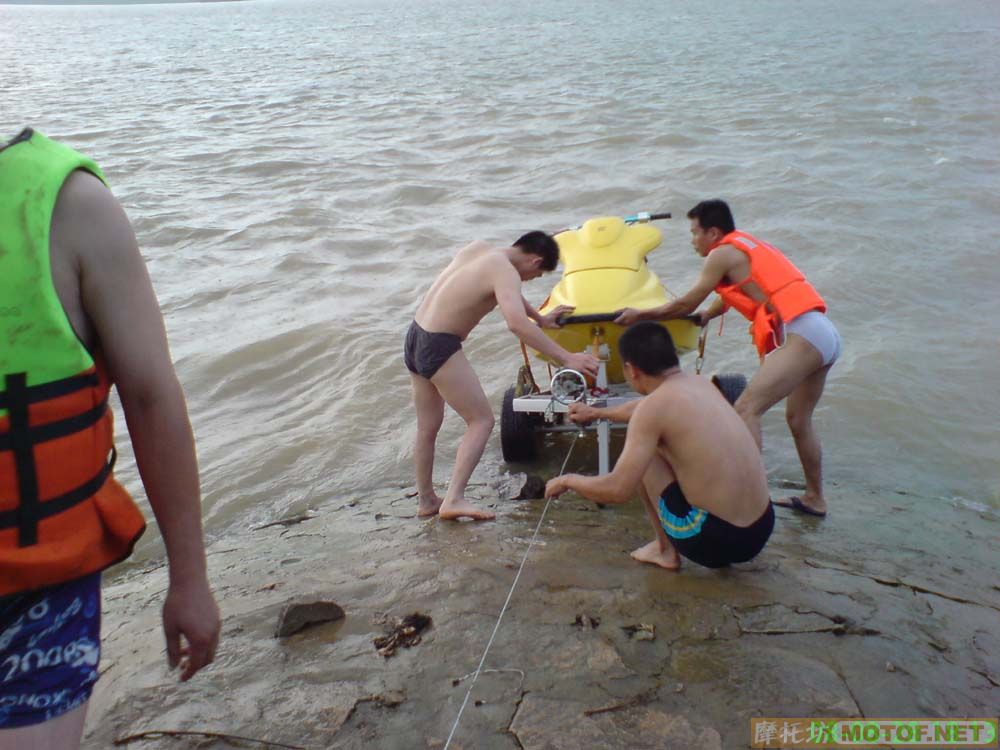 [贴图]玩艇仔
