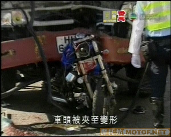 生命成可贵，车友们行车要主要安全
