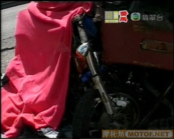 生命成可贵，车友们行车要主要安全