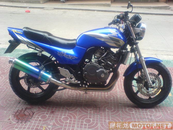 韶关地区出售CB250 6000元
