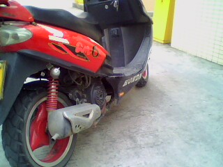 广州花都出售女装车  125CC   也可换车  盗匪250或爬山车 互补差价