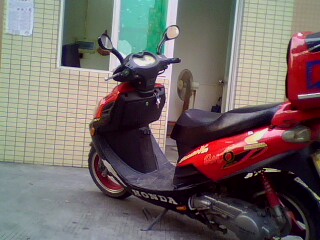 广州花都出售女装车  125CC   也可换车  盗匪250或爬山车 互补差价