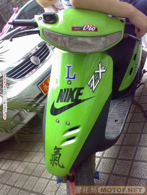 湖南郴州市出售本田DIO28期