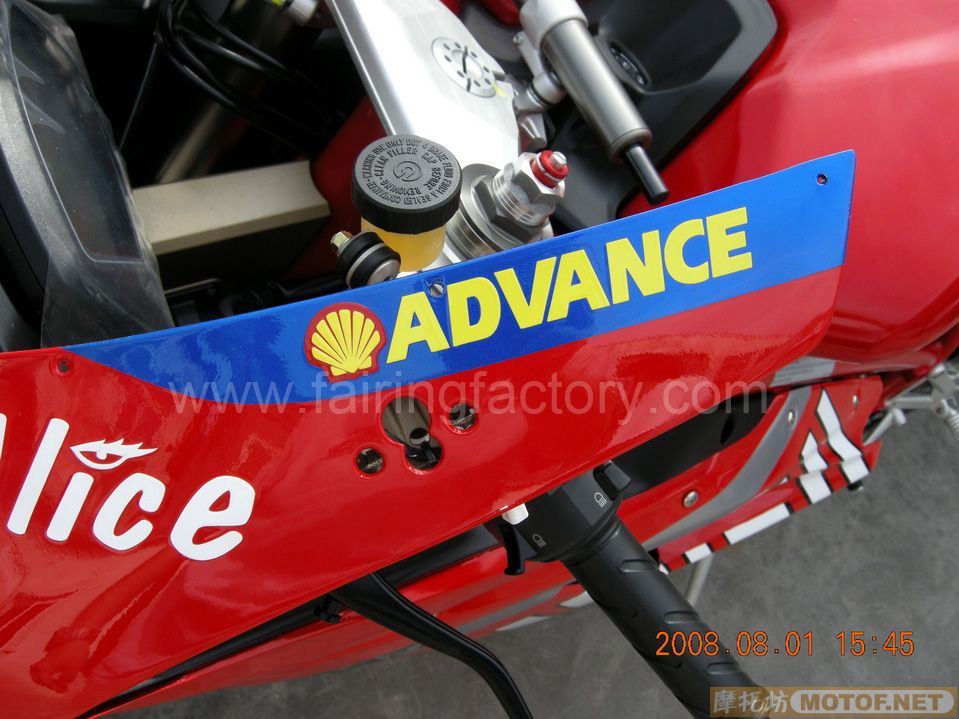 度卡提Ducati1098換裝MotoGP外衣