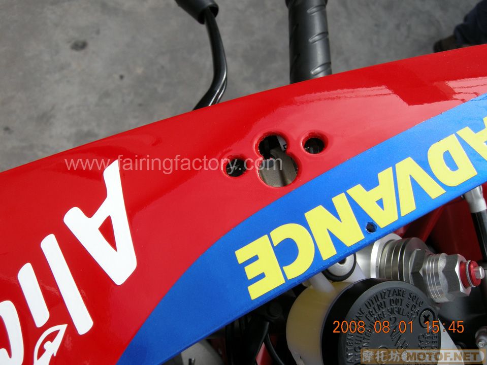 度卡提Ducati1098換裝MotoGP外衣