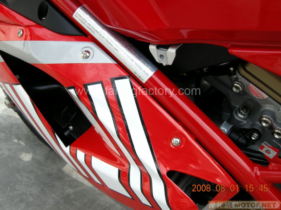 度卡提Ducati1098換裝MotoGP外衣