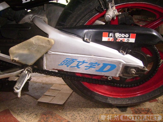 中国广东阳江市出售有牌有档原车CBR22一台~