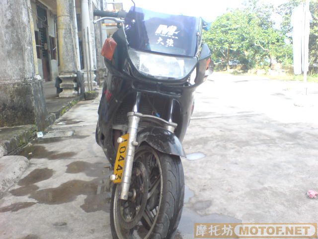 台山卖CBR750一台.6500元