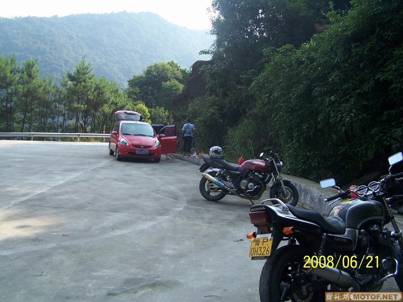 广州增城买劲改CB750,急换车，只售11900!