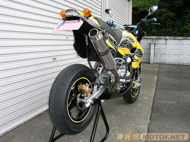 订制车 110CC