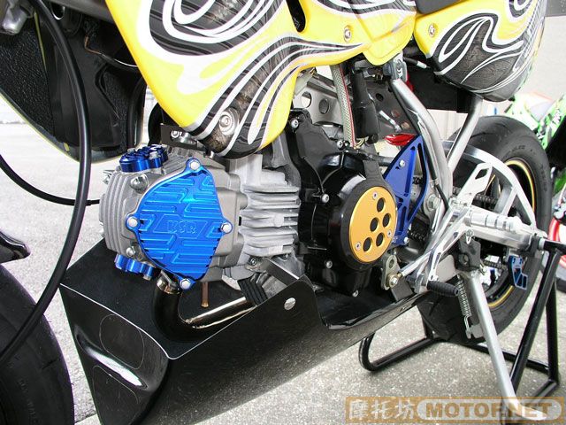 订制车 110CC