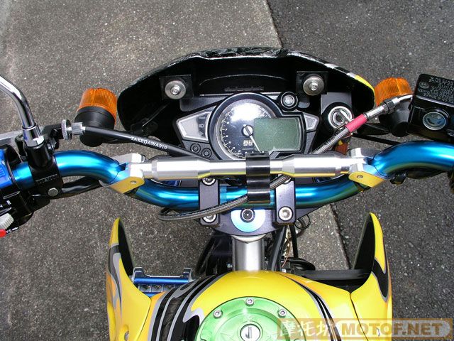 订制车 110CC