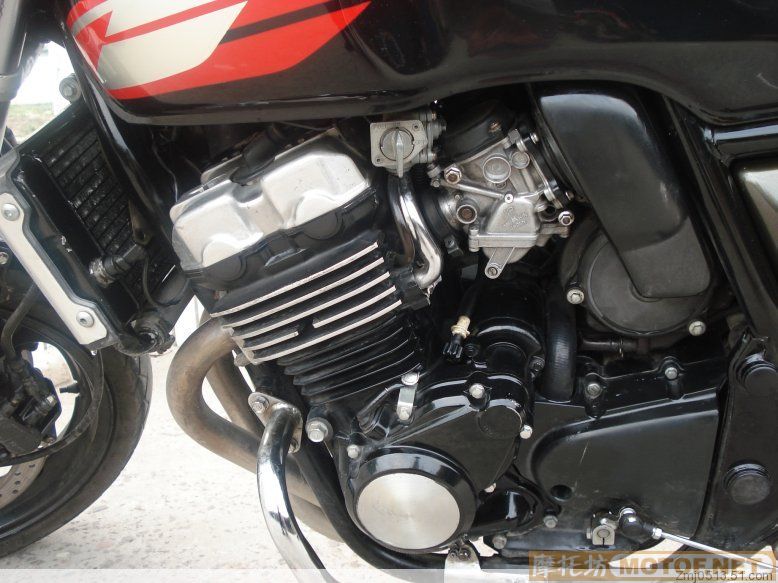 爱车转让ＣＢ４００