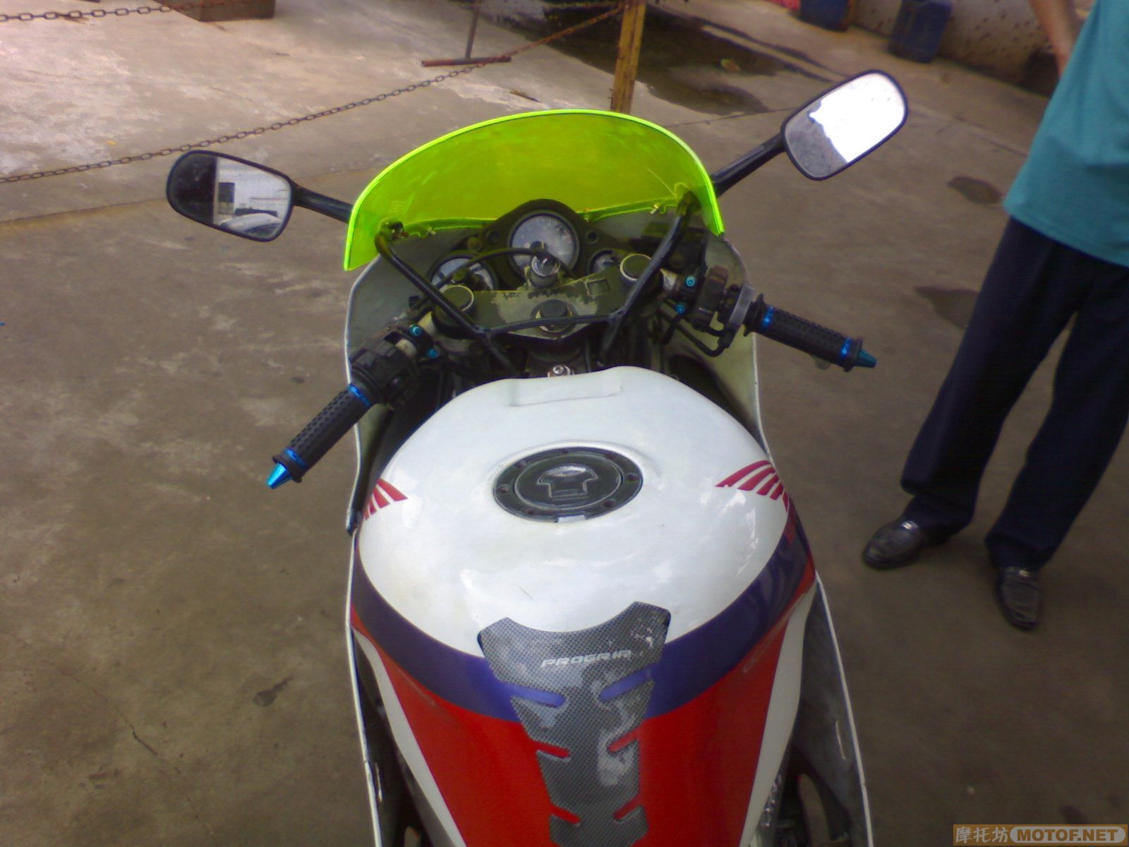 中山代友7300出售CBR22