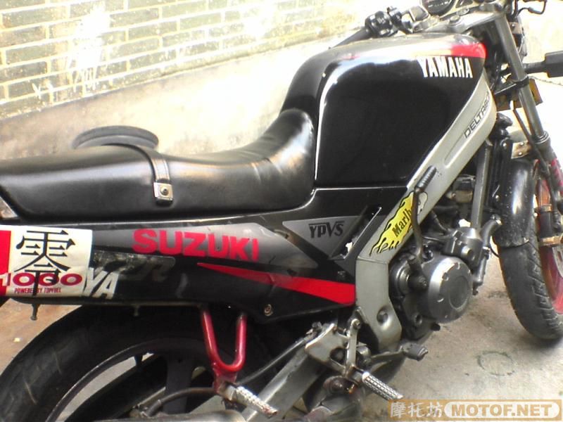 江门开平卖部TZR125、2500RMB
