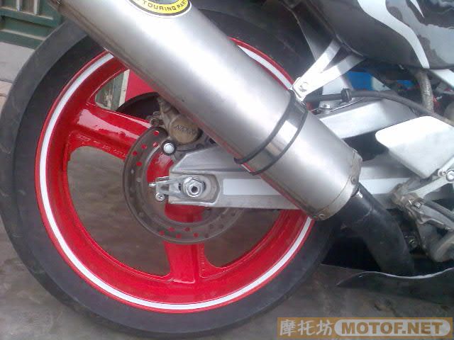 广东东莞卖完美CBR400RR（23）9800