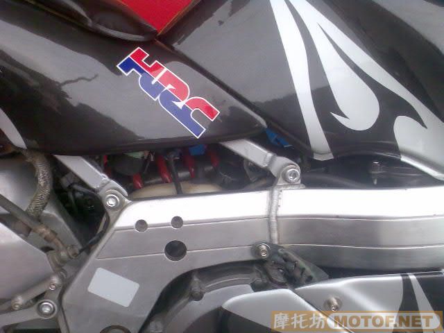 广东东莞卖完美CBR400RR（23）9800