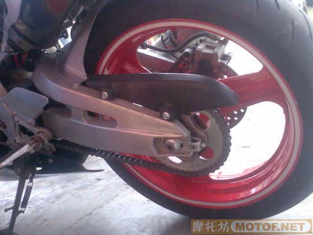 广东东莞卖完美CBR400RR（23）9800