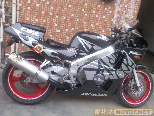 广东东莞卖完美CBR400RR（23）9800