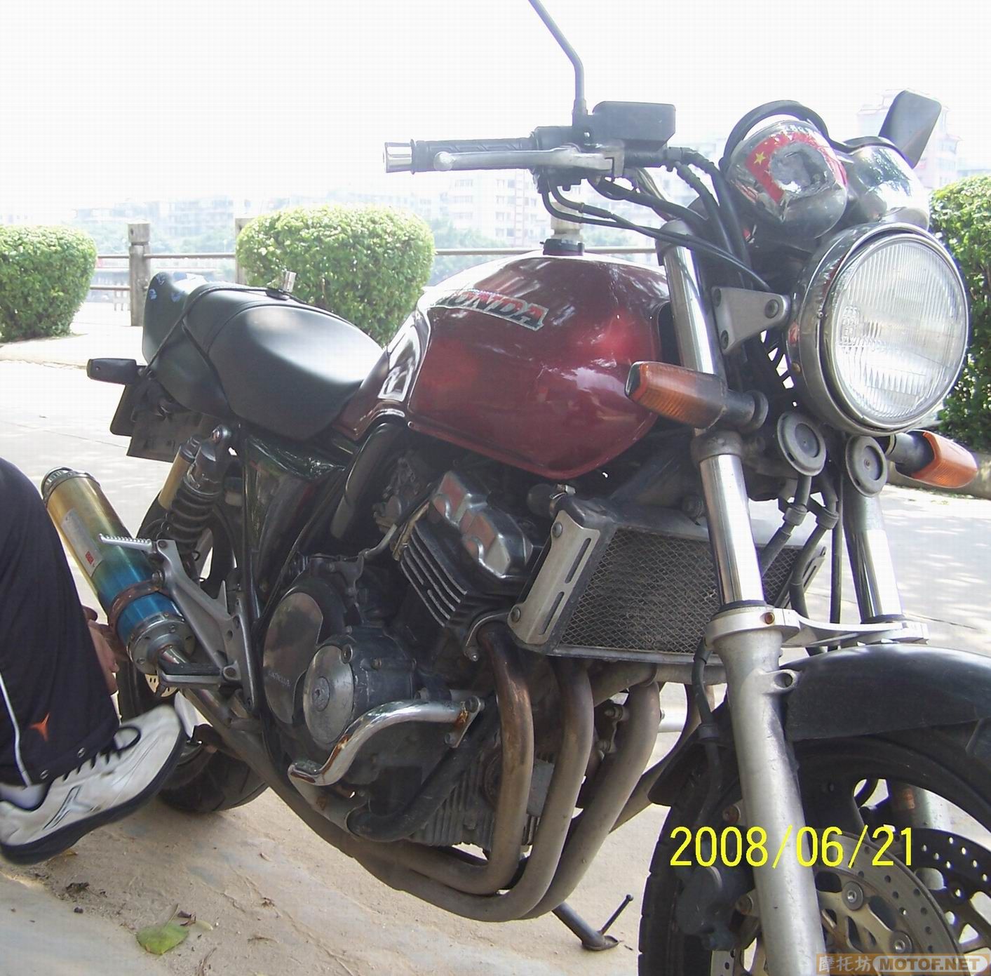 广州增城出售94CB400,00元.具体情况之前说过...
