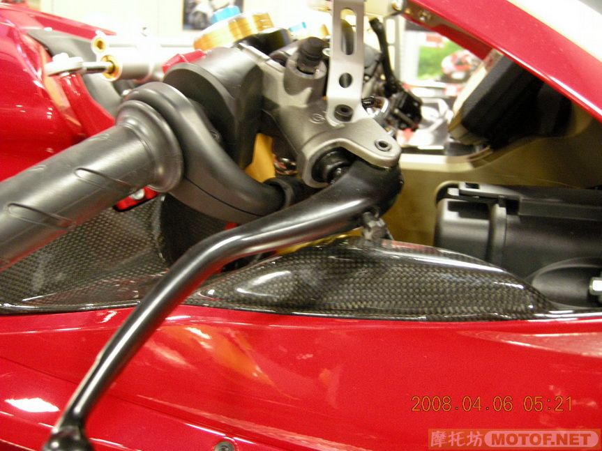 度卡提Ducati1098換裝MotoGP外衣