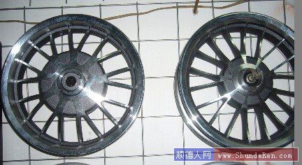 (YAMAHA改装部落出售）：福喜,JOG,丽鹰,飞鹰.的改装件。特别推出福喜；LED水晶尾。