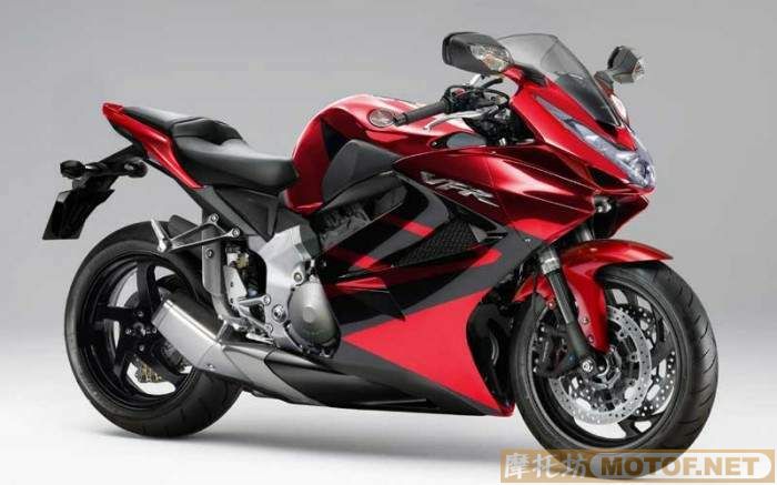 [原创]心中完美车型 VFR1000/GT