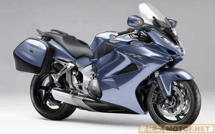 [原创]心中完美车型 VFR1000/GT