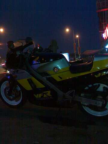 中山地區代友放VFR400;6500REM